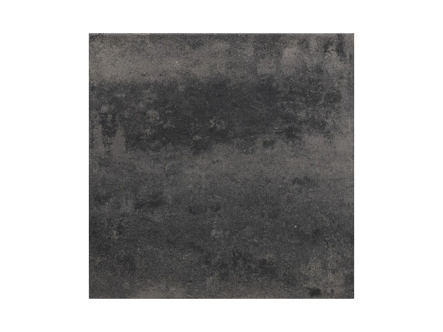 Betontegel 60plus Soft Comfort Grijs/Zwart 50 x 50 x 4 cm (500 x 500 x 40 mm) - Afbeelding 1